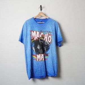 WWE Macho Man Randy Savage "Cream of the Crop" Vintage Wash